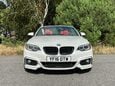 BMW 2 Series 2.0 218d M Sport Euro 6 (s/s) 2dr 16