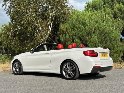 BMW 2 Series 2.0 218d M Sport Euro 6 (s/s) 2dr 36