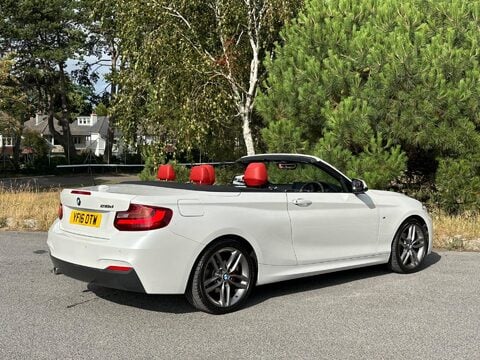 BMW 2 Series 2.0 218d M Sport Euro 6 (s/s) 2dr 37