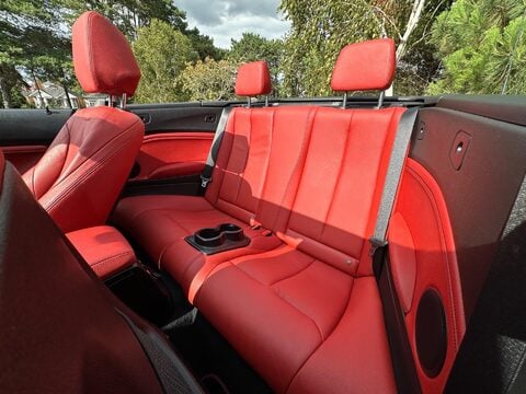 BMW 2 Series 2.0 218d M Sport Euro 6 (s/s) 2dr 12