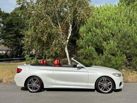 BMW 2 Series 2.0 218d M Sport Euro 6 (s/s) 2dr 