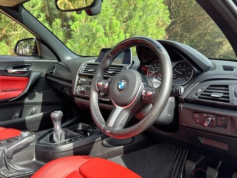 BMW 2 Series 2.0 218d M Sport Euro 6 (s/s) 2dr 5
