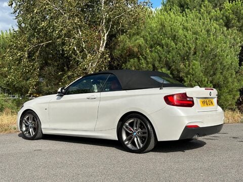 BMW 2 Series 2.0 218d M Sport Euro 6 (s/s) 2dr 2