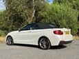 BMW 2 Series 2.0 218d M Sport Euro 6 (s/s) 2dr 2