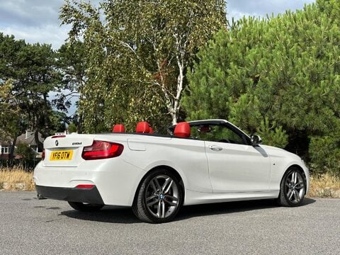 BMW 2 Series 2.0 218d M Sport Euro 6 (s/s) 2dr 39