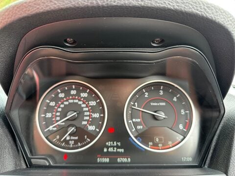 BMW 2 Series 2.0 218d M Sport Euro 6 (s/s) 2dr 22