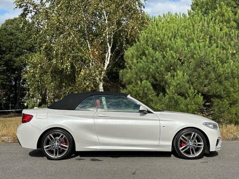 BMW 2 Series 2.0 218d M Sport Euro 6 (s/s) 2dr 7