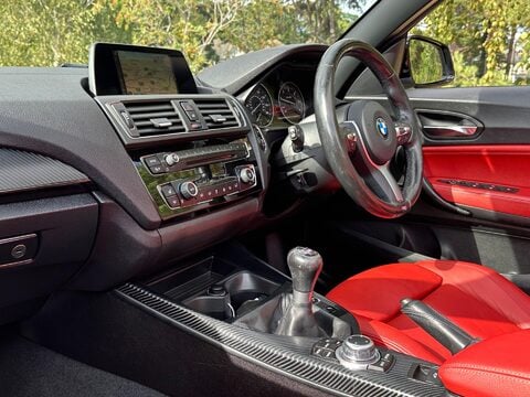 BMW 2 Series 2.0 218d M Sport Euro 6 (s/s) 2dr 33