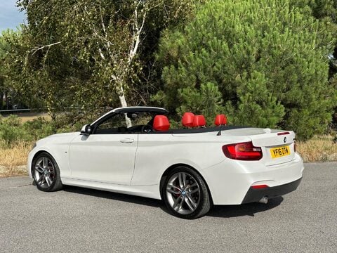 BMW 2 Series 2.0 218d M Sport Euro 6 (s/s) 2dr 32