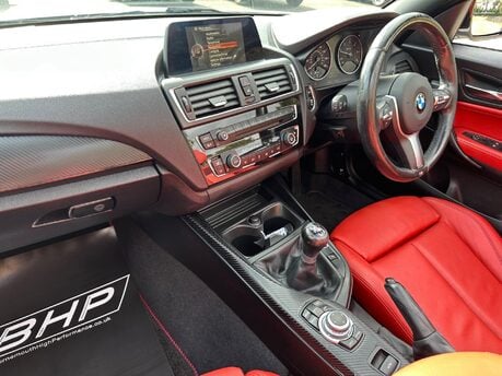 BMW 2 Series 2.0 218d M Sport Euro 6 (s/s) 2dr 