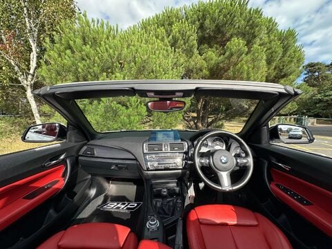 BMW 2 Series 2.0 218d M Sport Euro 6 (s/s) 2dr 3