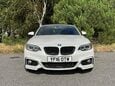 BMW 2 Series 2.0 218d M Sport Euro 6 (s/s) 2dr 15