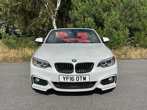 BMW 2 Series 2.0 218d M Sport Euro 6 (s/s) 2dr 27