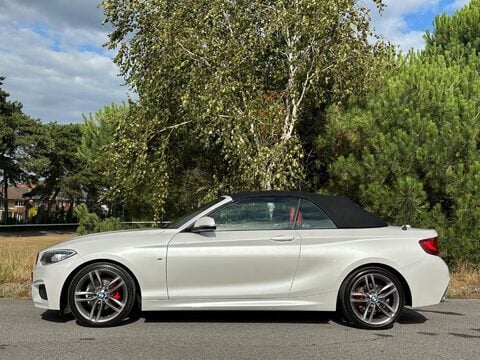 BMW 2 Series 2.0 218d M Sport Euro 6 (s/s) 2dr 13