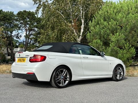 BMW 2 Series 2.0 218d M Sport Euro 6 (s/s) 2dr 41