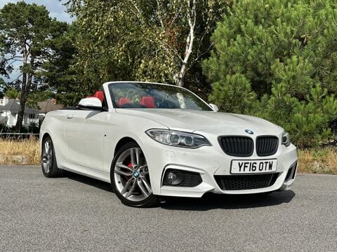 BMW 2 Series 2.0 218d M Sport Euro 6 (s/s) 2dr 28