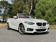BMW 2 Series 2.0 218d M Sport Euro 6 (s/s) 2dr 28