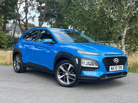 Hyundai KONA 1.0 T-GDi Play Euro 6 (s/s) 5dr