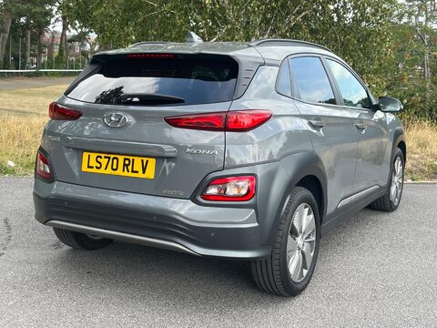 Hyundai KONA 64kWh Premium Auto 5dr (7kW Charger) 17