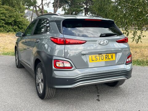 Hyundai KONA 64kWh Premium Auto 5dr (7kW Charger) 14