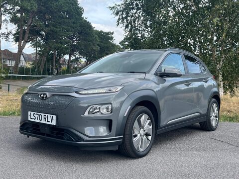 Hyundai KONA 64kWh Premium Auto 5dr (7kW Charger) 13