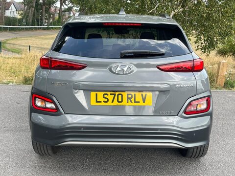 Hyundai KONA 64kWh Premium Auto 5dr (7kW Charger) 9
