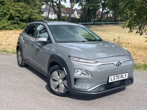 Hyundai KONA 64kWh Premium Auto 5dr (7kW Charger) 11