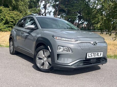 Hyundai KONA 64kWh Premium Auto 5dr (7kW Charger)