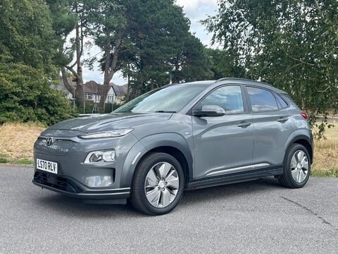 Hyundai KONA 64kWh Premium Auto 5dr (7kW Charger) 10