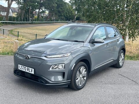 Hyundai KONA 64kWh Premium Auto 5dr (7kW Charger) 12