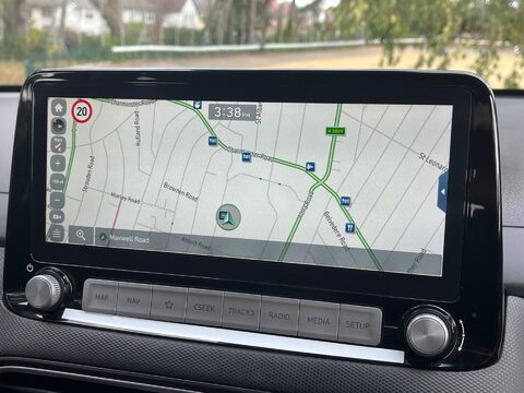 Hyundai KONA 64kWh Premium Auto 5dr (7kW Charger) 22