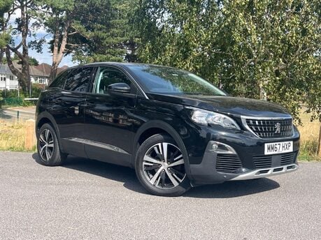 Peugeot 3008 1.6 BlueHDi Allure EAT Euro 6 (s/s) 5dr