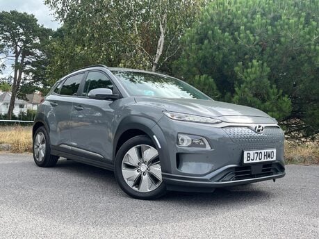 Hyundai KONA 64kWh Premium SE Auto 5dr (7kW Charger)