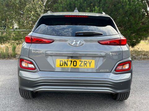 Hyundai KONA 64kWh Premium SE Auto 5dr (7kW Charger) 21