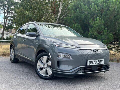 Hyundai KONA 64kWh Premium SE Auto 5dr (7kW Charger) 15