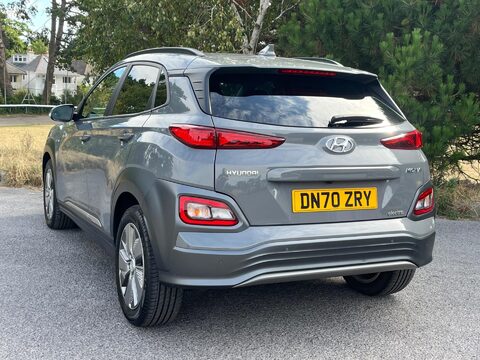 Hyundai KONA 64kWh Premium SE Auto 5dr (7kW Charger) 19