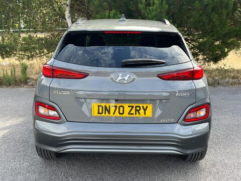 Hyundai KONA 64kWh Premium SE Auto 5dr (7kW Charger) 10
