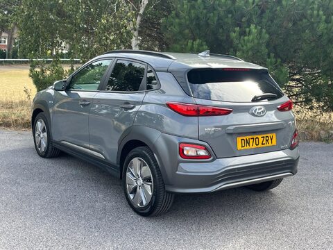 Hyundai KONA 64kWh Premium SE Auto 5dr (7kW Charger) 20