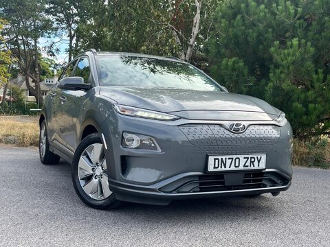 Hyundai KONA 64kWh Premium SE Auto 5dr (7kW Charger) 14