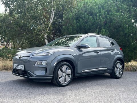 Hyundai KONA 64kWh Premium SE Auto 5dr (7kW Charger) 12