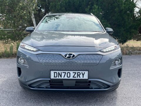 Hyundai KONA 64kWh Premium SE Auto 5dr (7kW Charger) 9