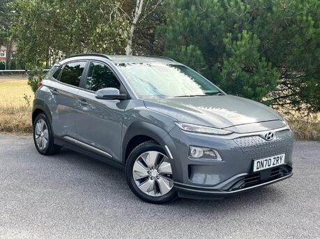 Hyundai KONA 64kWh Premium SE Auto 5dr (7kW Charger)