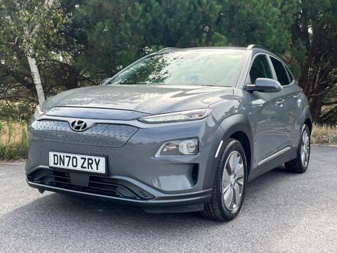Hyundai KONA 64kWh Premium SE Auto 5dr (7kW Charger) 17