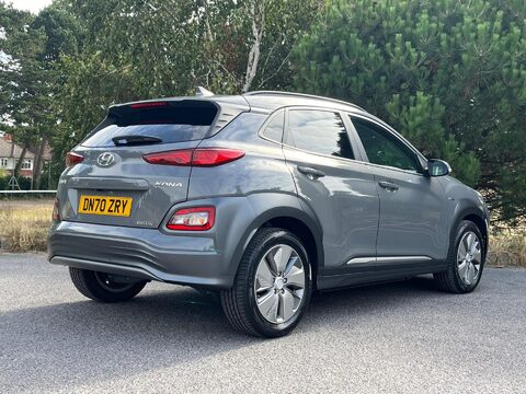 Hyundai KONA 64kWh Premium SE Auto 5dr (7kW Charger) 22