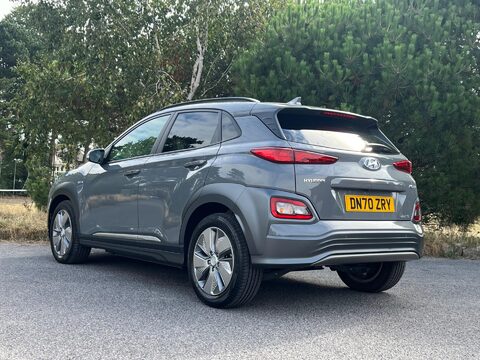 Hyundai KONA 64kWh Premium SE Auto 5dr (7kW Charger) 2