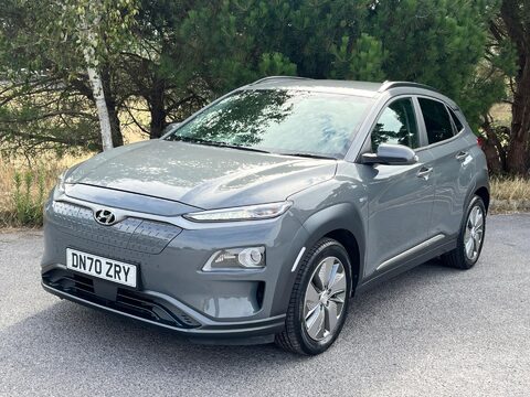 Hyundai KONA 64kWh Premium SE Auto 5dr (7kW Charger) 18