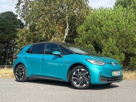 Volkswagen Id.3 Pro Performance 58kWh Family Auto 5dr