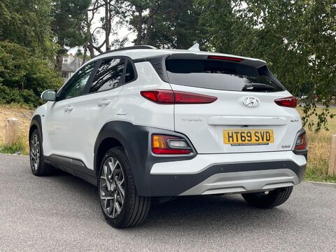 Hyundai KONA 1.6 h-GDi Premium DCT Euro 6 (s/s) 5dr 22