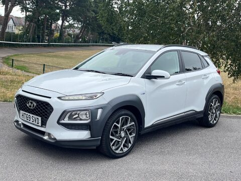 Hyundai KONA 1.6 h-GDi Premium DCT Euro 6 (s/s) 5dr 19