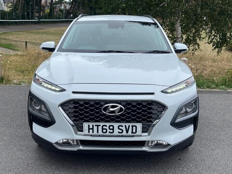 Hyundai KONA 1.6 h-GDi Premium DCT Euro 6 (s/s) 5dr 18